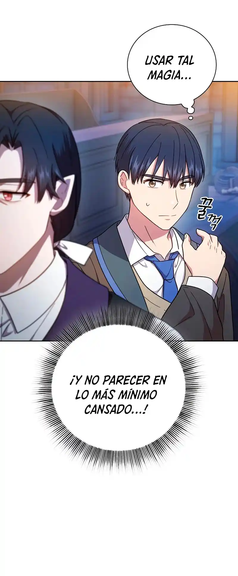 La Vida De Un Mago De La Academia De Magia - Capítulo 38 - Página 3 - LectorTMOo