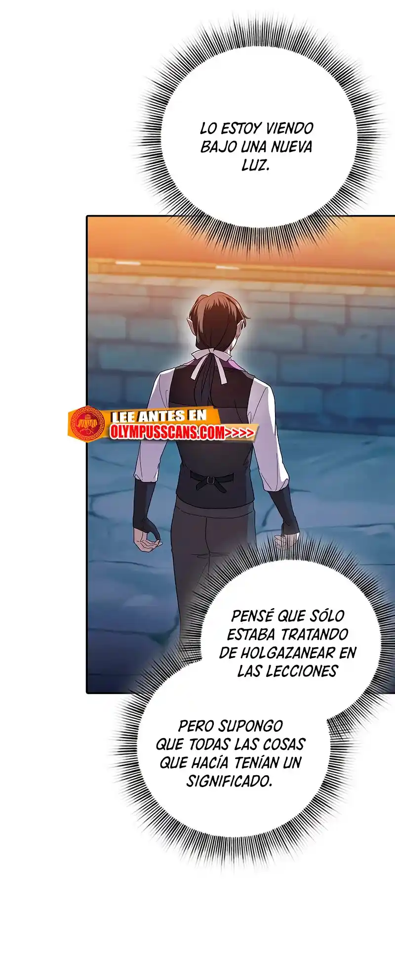 La Vida De Un Mago De La Academia De Magia - Capítulo 38 - Página 8 - LectorTMOo
