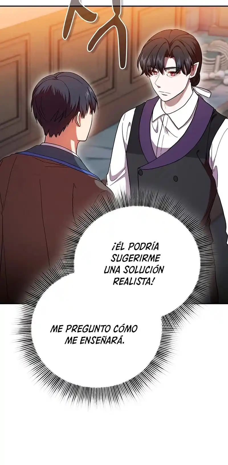 La Vida De Un Mago De La Academia De Magia - Capítulo 38 - Página 13 - LectorTMOo