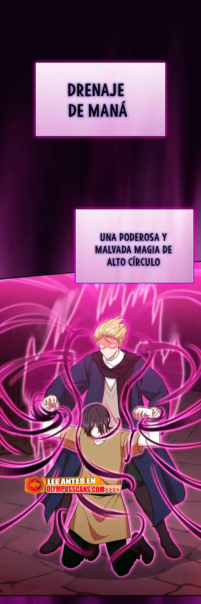 La Vida De Un Mago De La Academia De Magia - Capítulo 38 - Página 17 - LectorTMOo