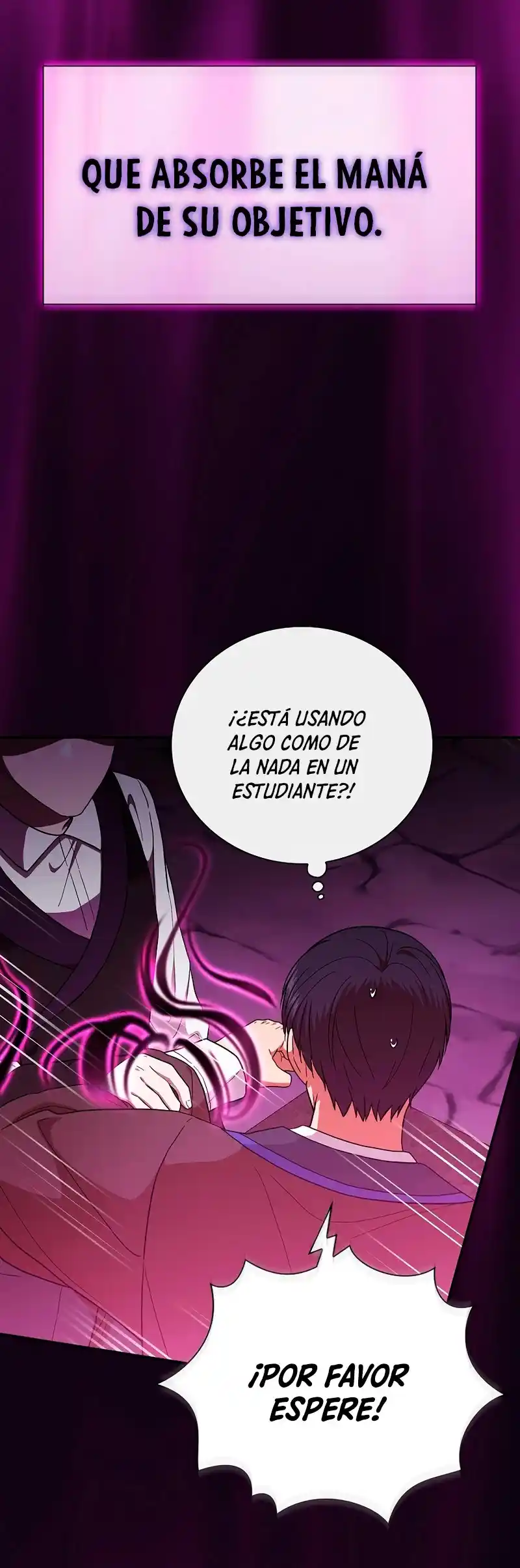 La Vida De Un Mago De La Academia De Magia - Capítulo 38 - Página 18 - LectorTMOo