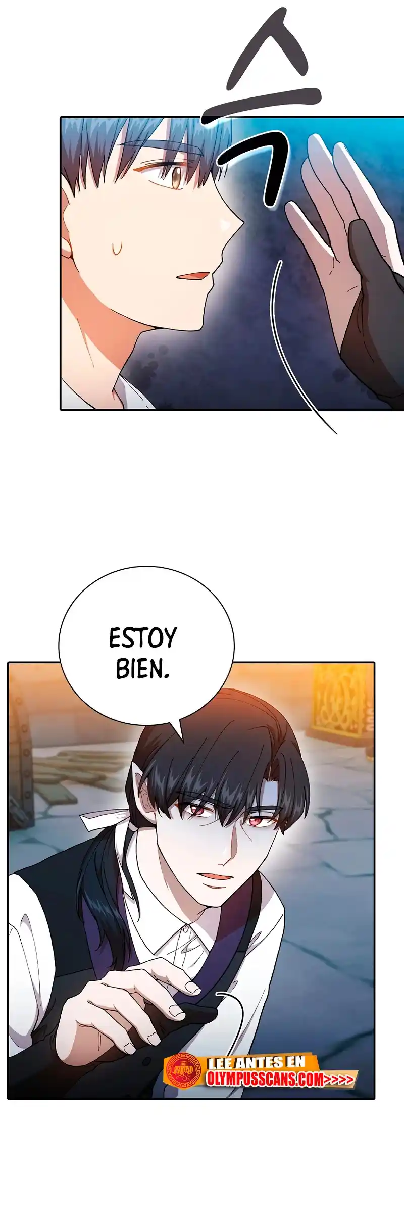 La Vida De Un Mago De La Academia De Magia - Capítulo 38 - Página 24 - LectorTMOo