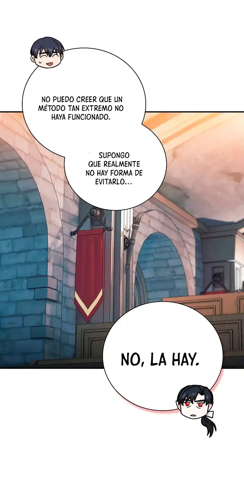 La Vida De Un Mago De La Academia De Magia - Capítulo 38 - Página 29 - LectorTMOo