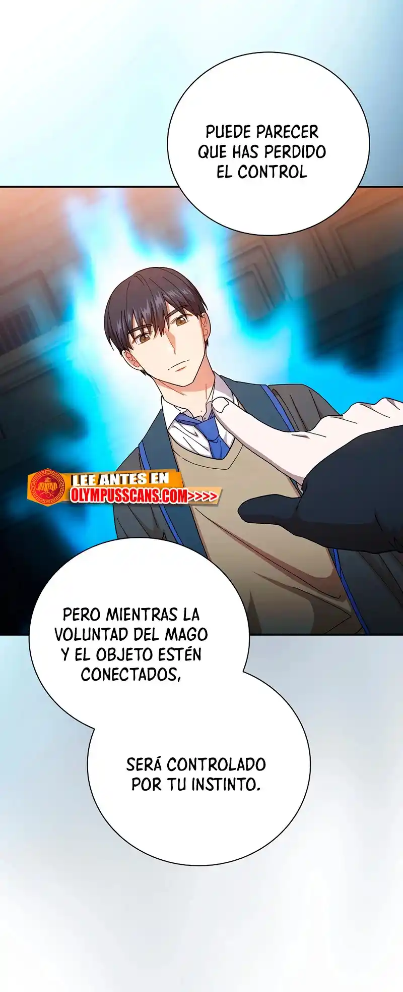 La Vida De Un Mago De La Academia De Magia - Capítulo 38 - Página 33 - LectorTMOo