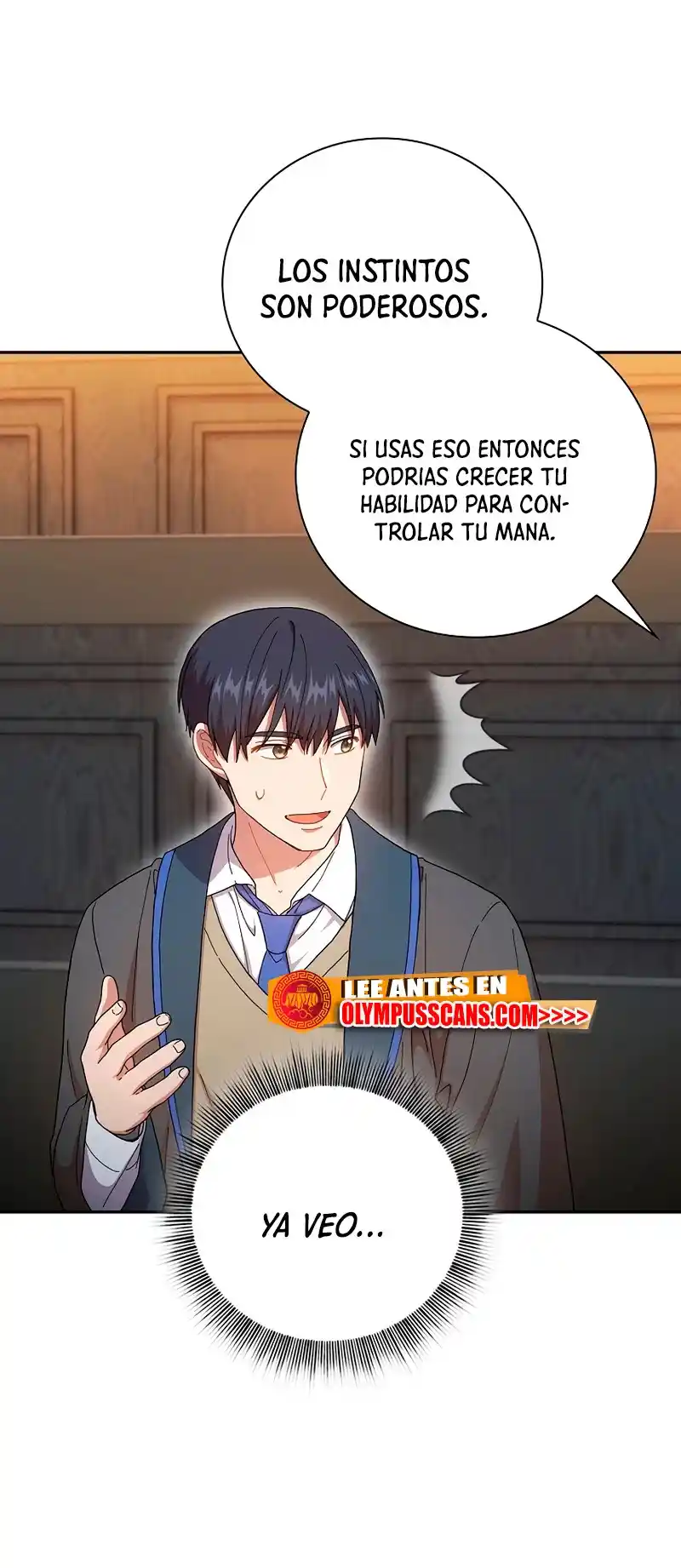 La Vida De Un Mago De La Academia De Magia - Capítulo 38 - Página 35 - LectorTMOo