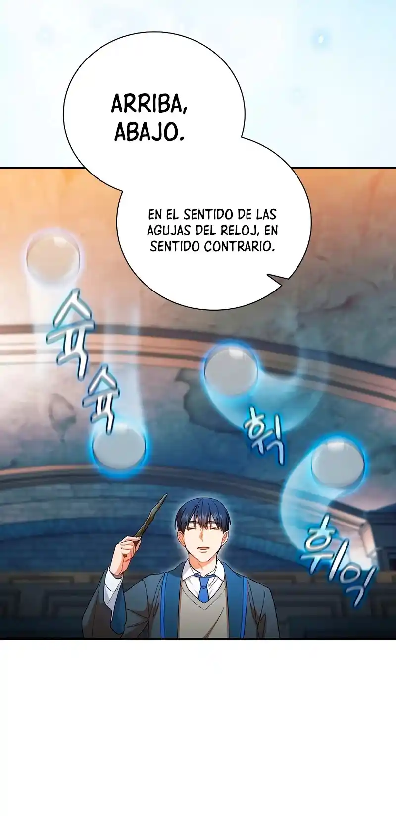 La Vida De Un Mago De La Academia De Magia - Capítulo 38 - Página 55 - LectorTMOo