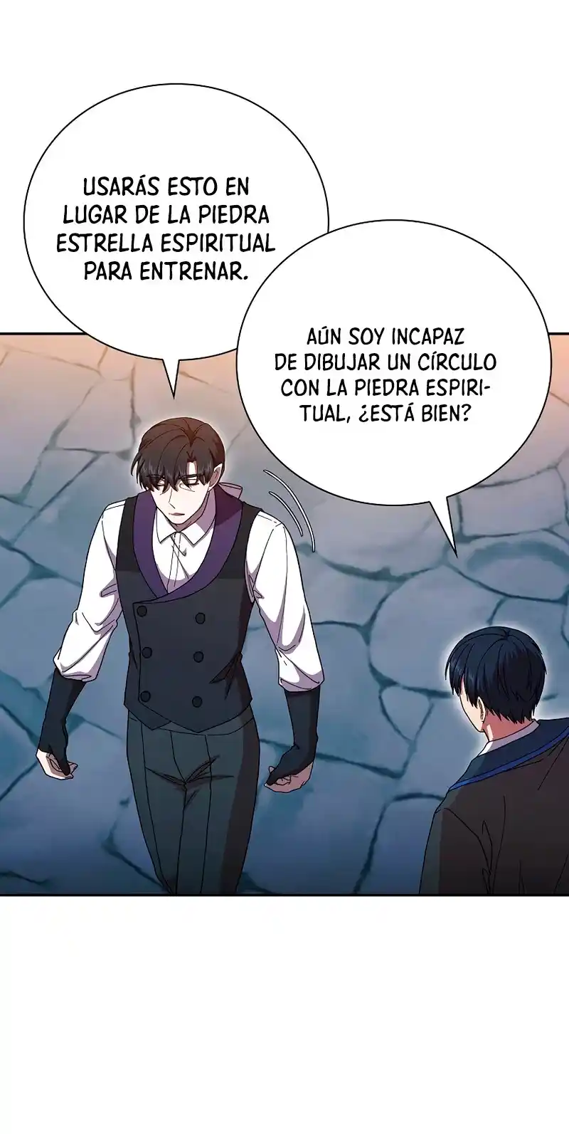 La Vida De Un Mago De La Academia De Magia - Capítulo 38 - Página 57 - LectorTMOo