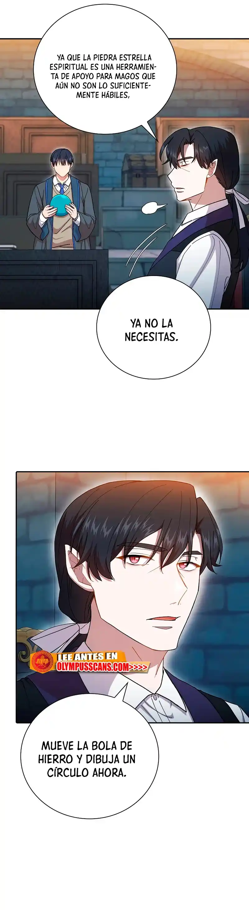 La Vida De Un Mago De La Academia De Magia - Capítulo 38 - Página 61 - LectorTMOo