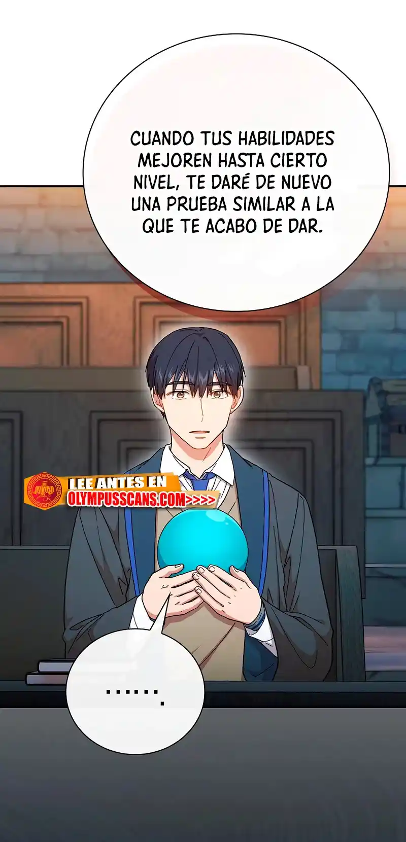 La Vida De Un Mago De La Academia De Magia - Capítulo 38 - Página 62 - LectorTMOo