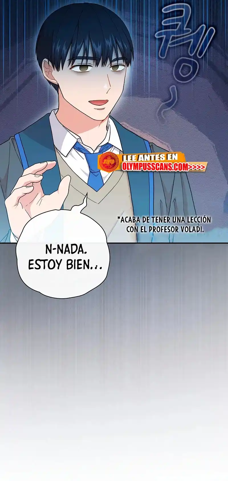 La Vida De Un Mago De La Academia De Magia - Capítulo 39 - Página 5 - LectorTMOo