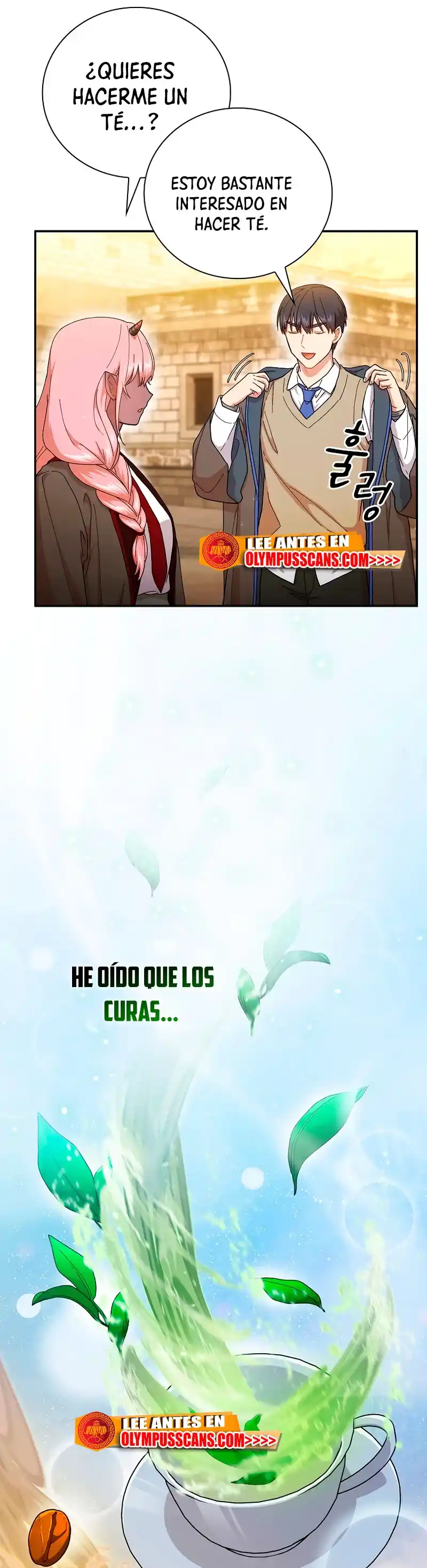 La Vida De Un Mago De La Academia De Magia - Capítulo 39 - Página 14 - LectorTMOo