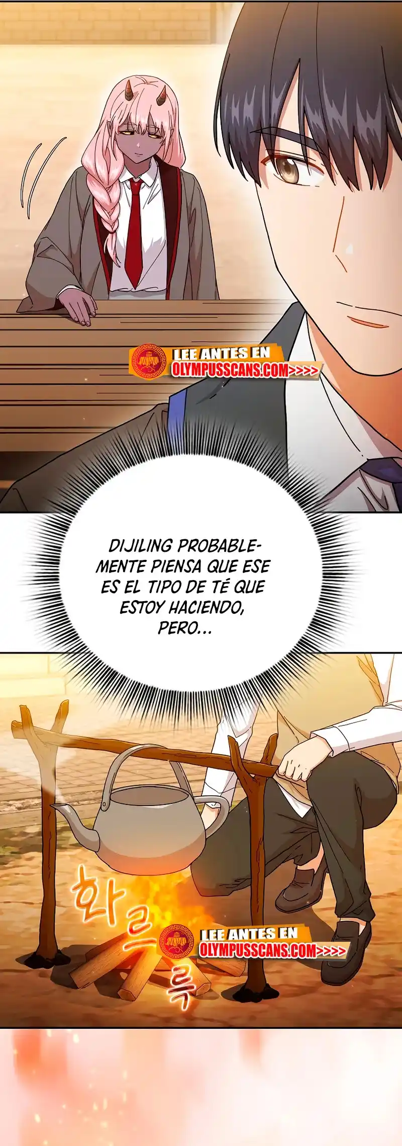 La Vida De Un Mago De La Academia De Magia - Capítulo 39 - Página 16 - LectorTMOo