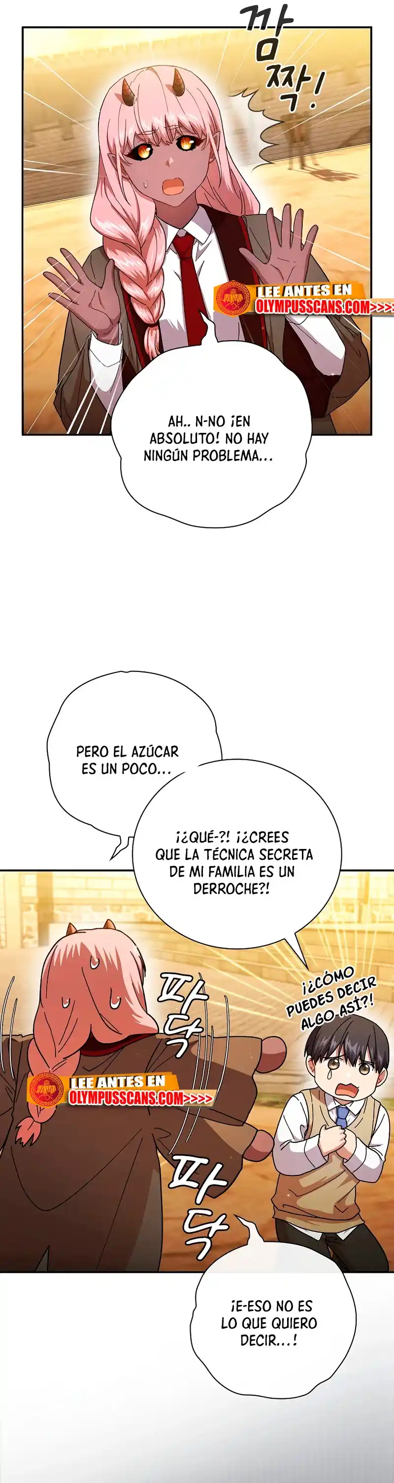 La Vida De Un Mago De La Academia De Magia - Capítulo 39 - Página 21 - LectorTMOo
