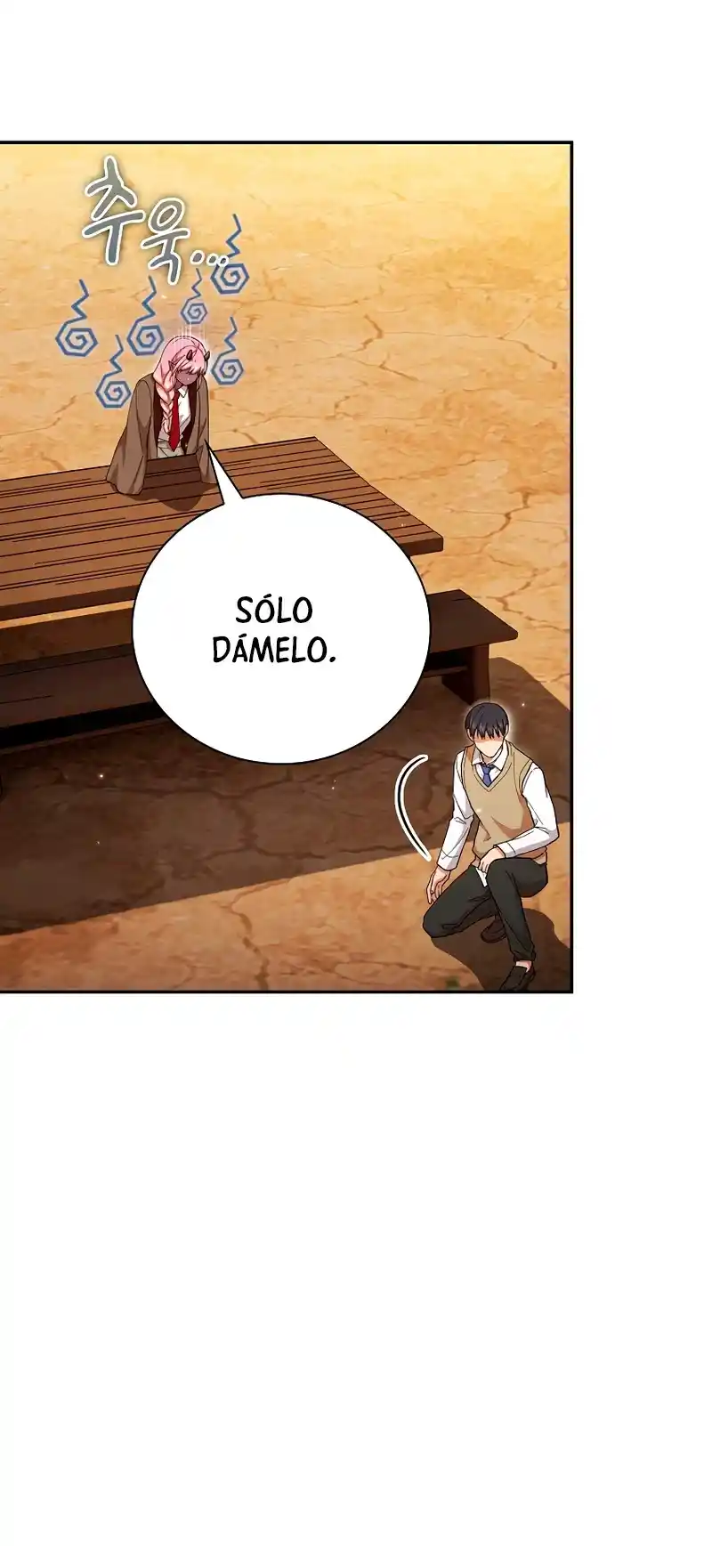 La Vida De Un Mago De La Academia De Magia - Capítulo 39 - Página 23 - LectorTMOo