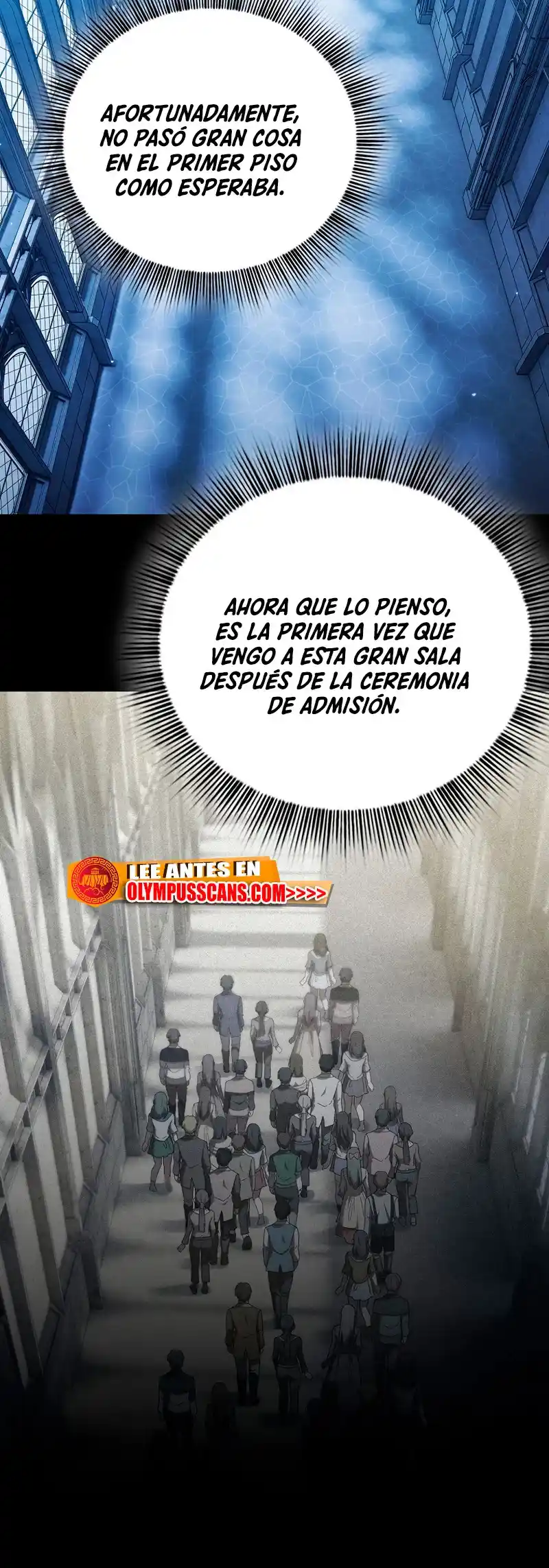 La Vida De Un Mago De La Academia De Magia - Capítulo 39 - Página 50 - LectorTMOo
