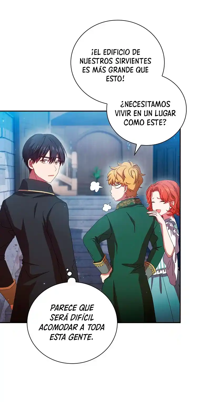 La Vida De Un Mago De La Academia De Magia - Capítulo 4 - Página 4 - LectorTMOo