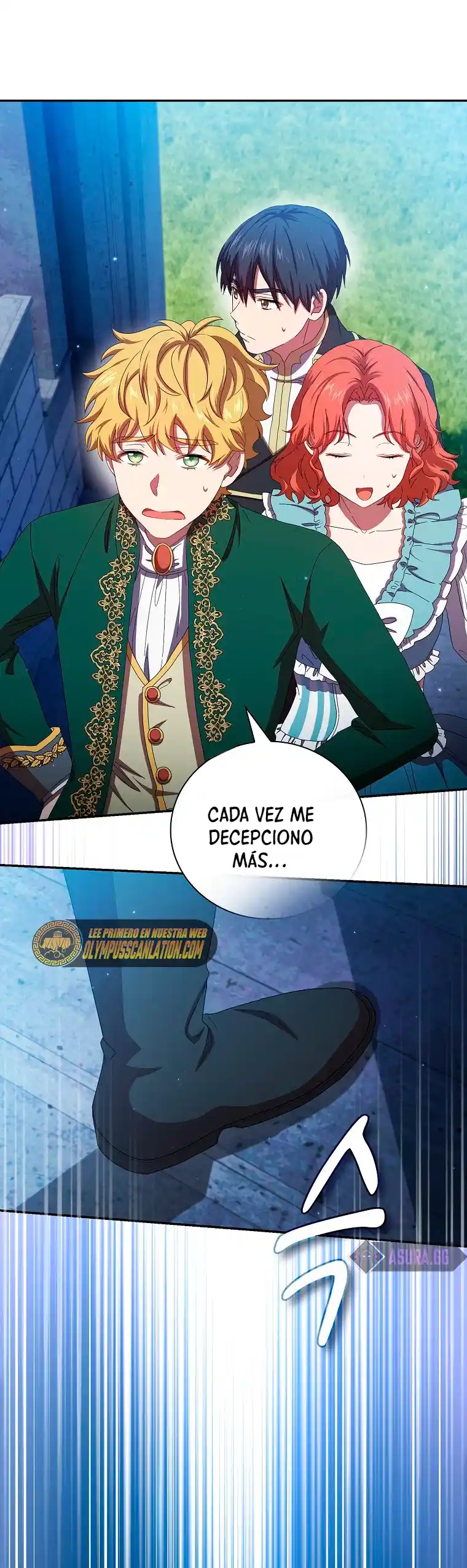 La Vida De Un Mago De La Academia De Magia - Capítulo 4 - Página 5 - LectorTMOo