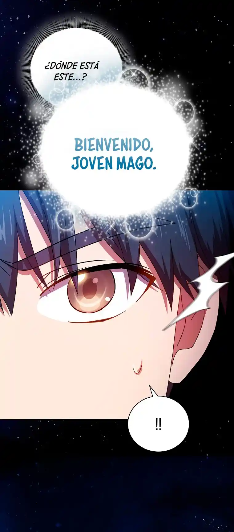 La Vida De Un Mago De La Academia De Magia - Capítulo 4 - Página 8 - LectorTMOo
