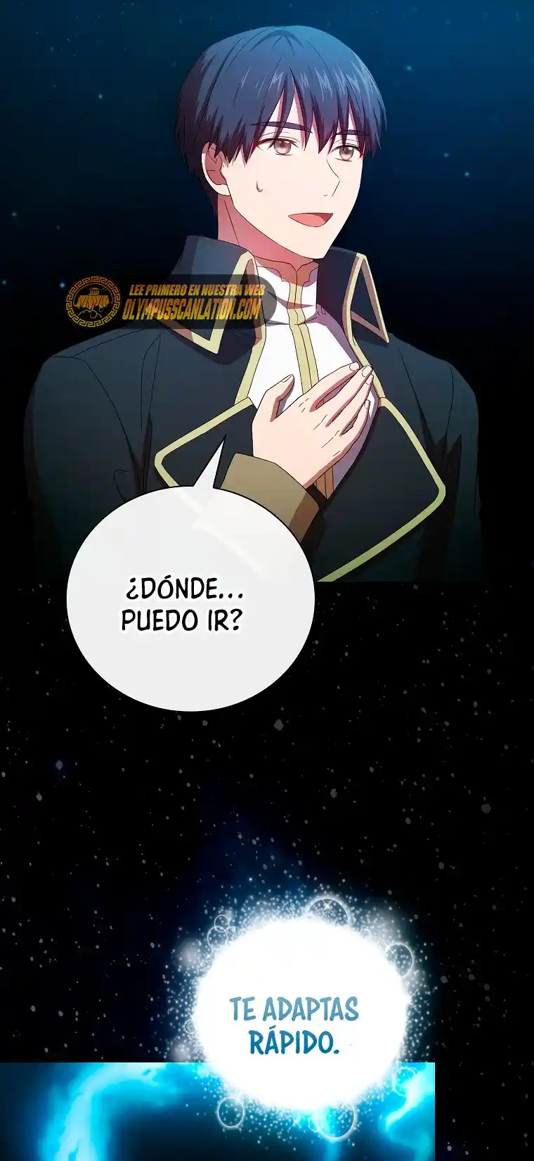La Vida De Un Mago De La Academia De Magia - Capítulo 4 - Página 11 - LectorTMOo
