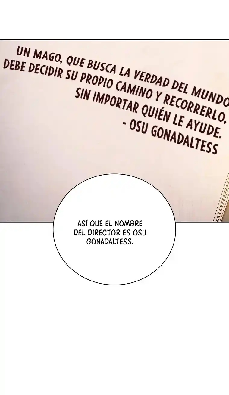 La Vida De Un Mago De La Academia De Magia - Capítulo 4 - Página 21 - LectorTMOo