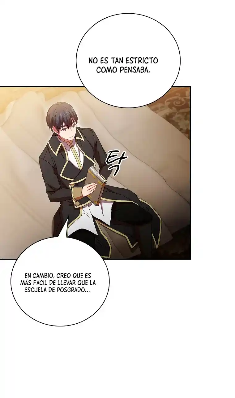La Vida De Un Mago De La Academia De Magia - Capítulo 4 - Página 22 - LectorTMOo