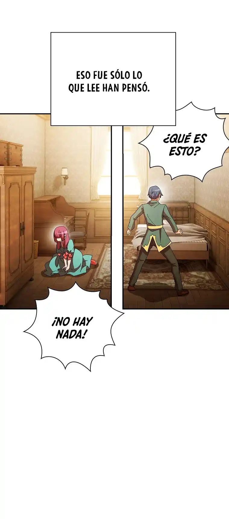 La Vida De Un Mago De La Academia De Magia - Capítulo 4 - Página 24 - LectorTMOo