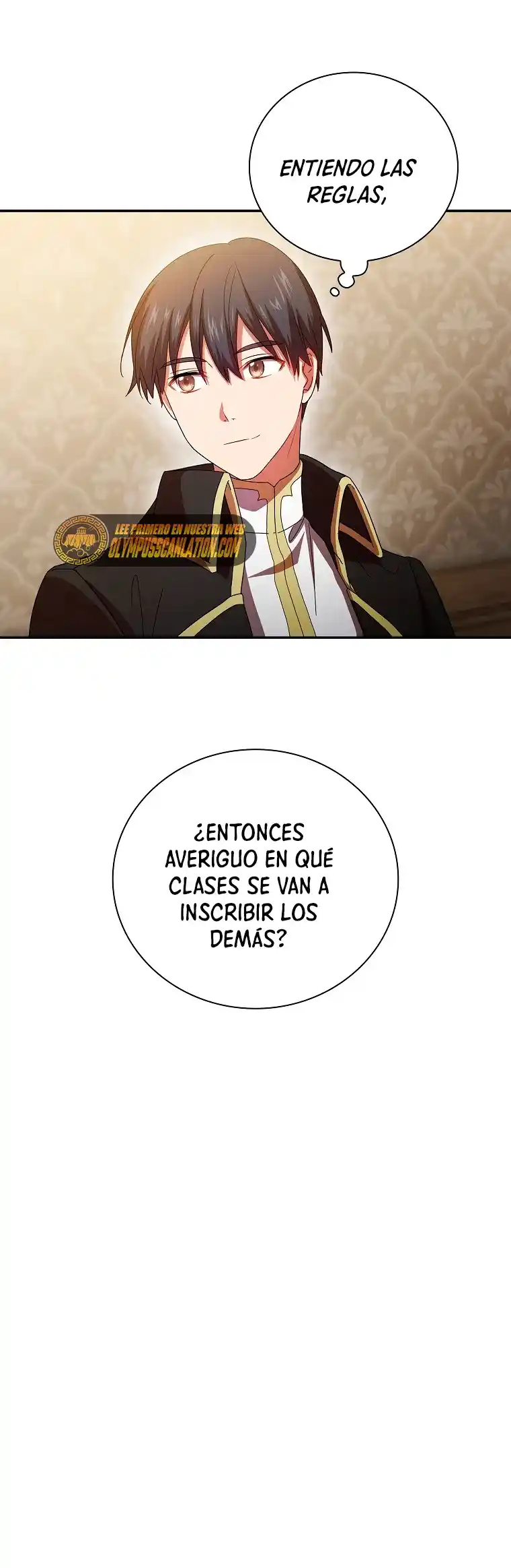 La Vida De Un Mago De La Academia De Magia - Capítulo 4 - Página 25 - LectorTMOo