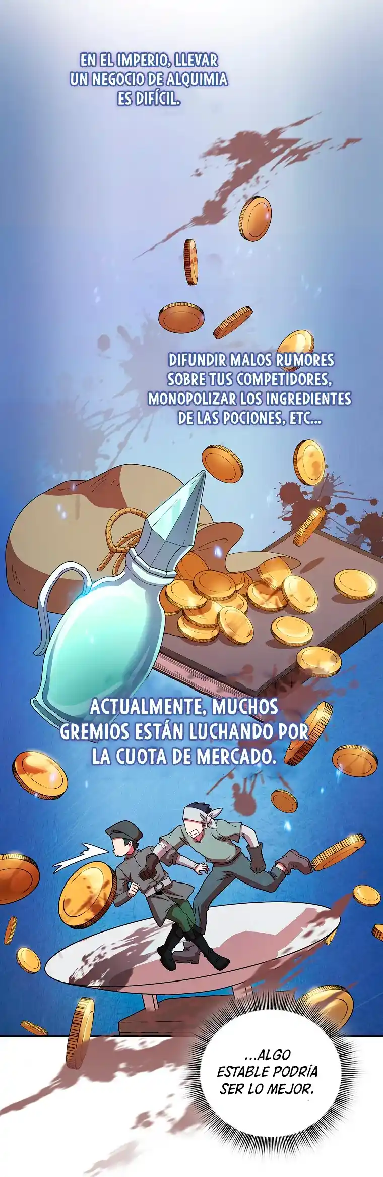 La Vida De Un Mago De La Academia De Magia - Capítulo 4 - Página 30 - LectorTMOo