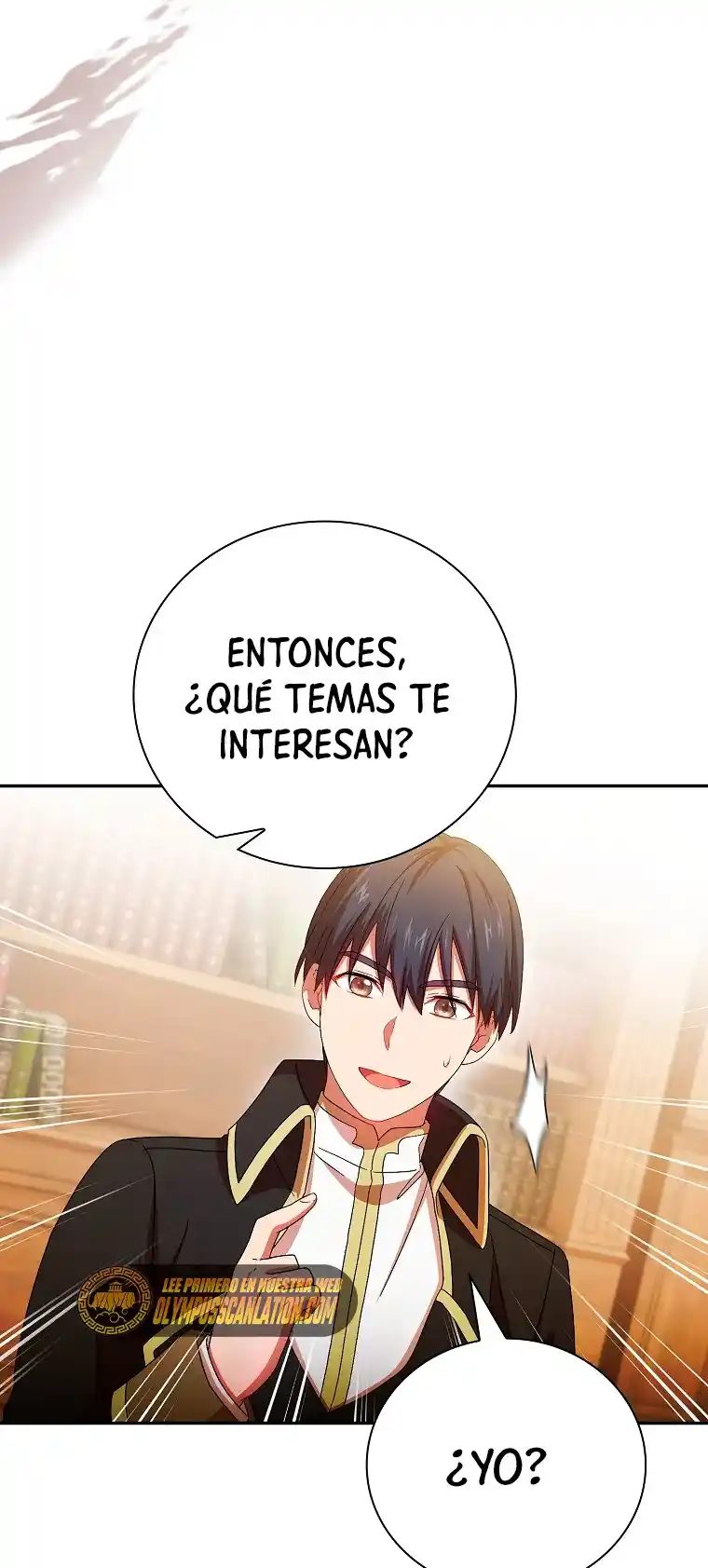 La Vida De Un Mago De La Academia De Magia - Capítulo 4 - Página 31 - LectorTMOo