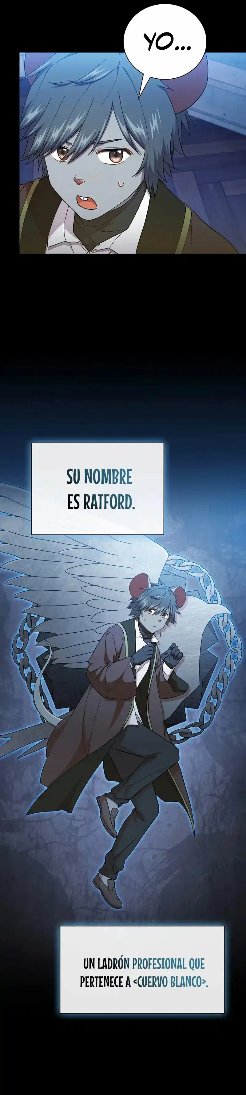 La Vida De Un Mago De La Academia De Magia - Capítulo 40 - Página 13 - LectorTMOo