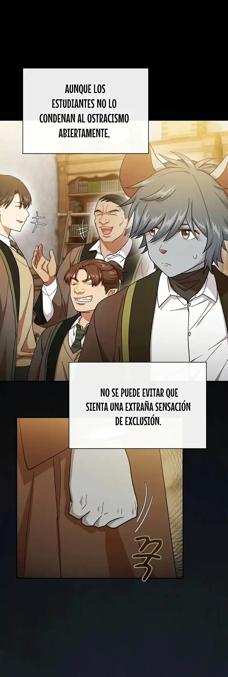 La Vida De Un Mago De La Academia De Magia - Capítulo 40 - Página 14 - LectorTMOo