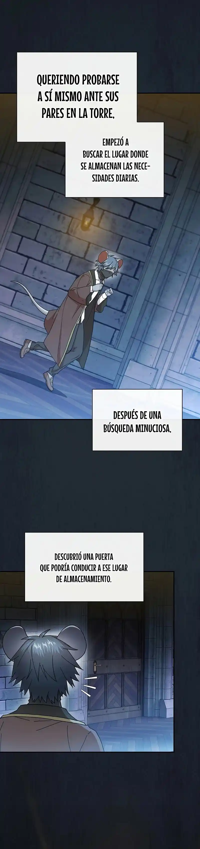 La Vida De Un Mago De La Academia De Magia - Capítulo 40 - Página 15 - LectorTMOo