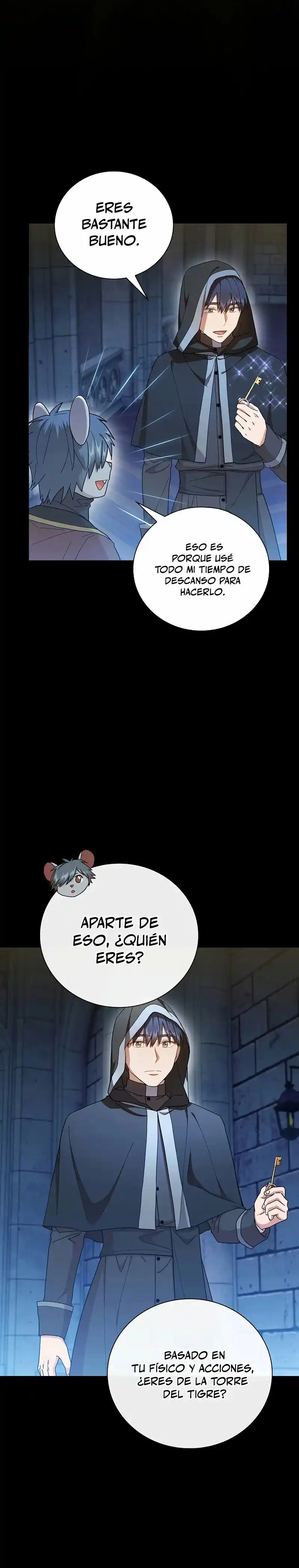 La Vida De Un Mago De La Academia De Magia - Capítulo 40 - Página 17 - LectorTMOo