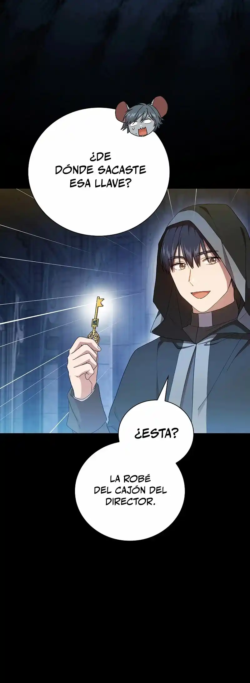 La Vida De Un Mago De La Academia De Magia - Capítulo 40 - Página 27 - LectorTMOo