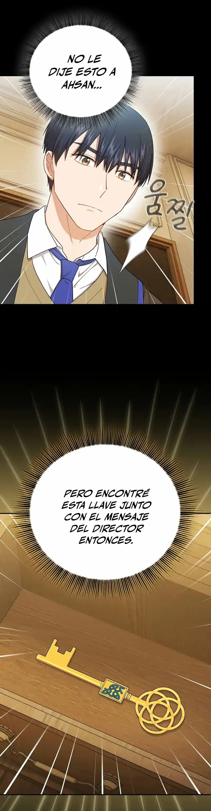 La Vida De Un Mago De La Academia De Magia - Capítulo 40 - Página 28 - LectorTMOo