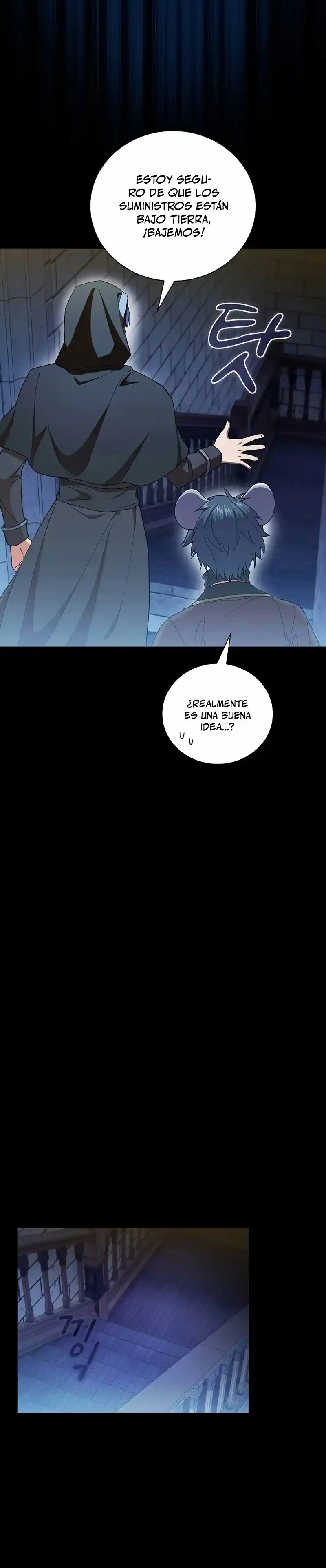 La Vida De Un Mago De La Academia De Magia - Capítulo 40 - Página 34 - LectorTMOo