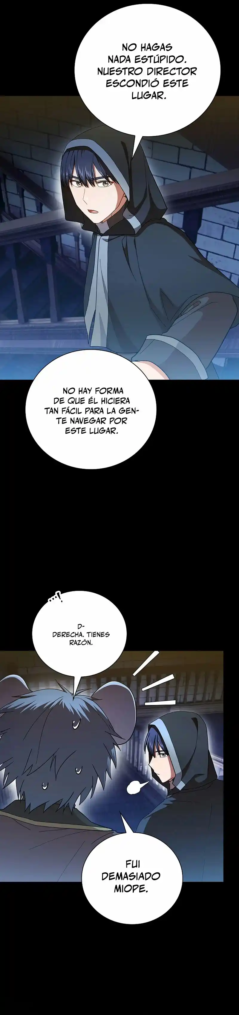 La Vida De Un Mago De La Academia De Magia - Capítulo 40 - Página 37 - LectorTMOo
