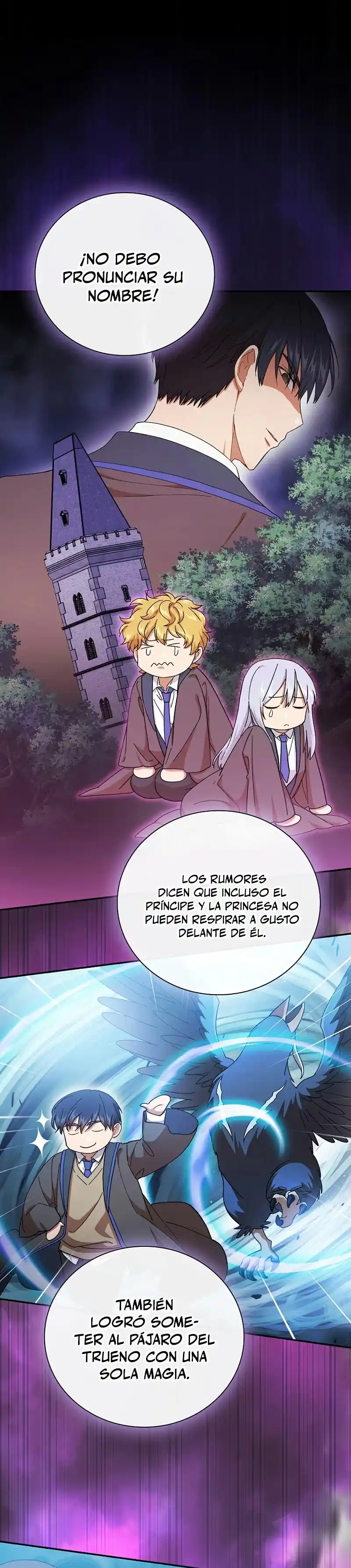 La Vida De Un Mago De La Academia De Magia - Capítulo 40 - Página 39 - LectorTMOo