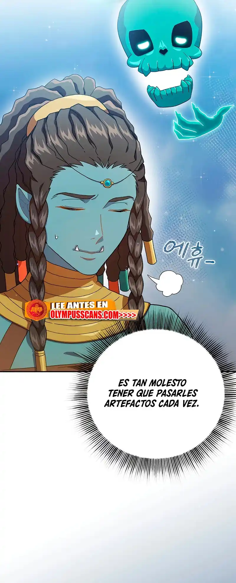 La Vida De Un Mago De La Academia De Magia - Capítulo 42 - Página 15 - LectorTMOo