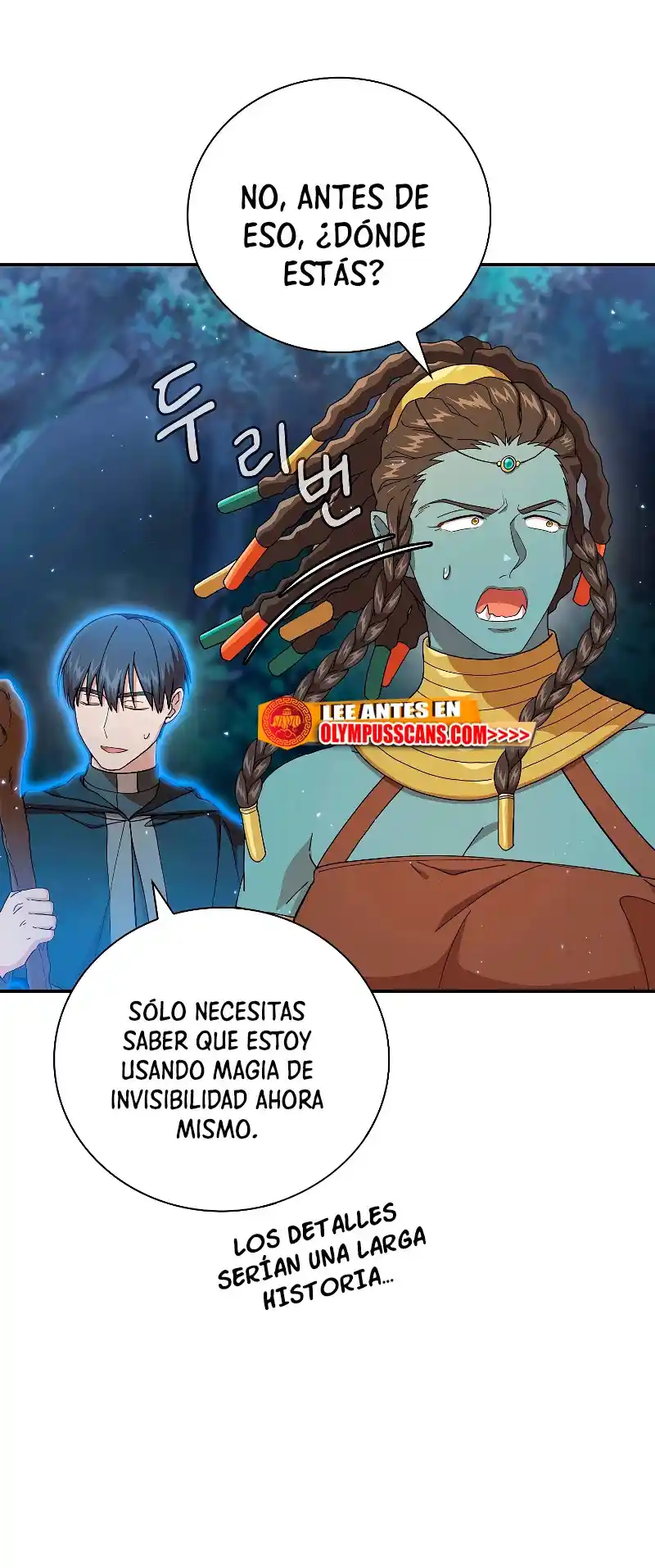 La Vida De Un Mago De La Academia De Magia - Capítulo 43 - Página 13 - LectorTMOo