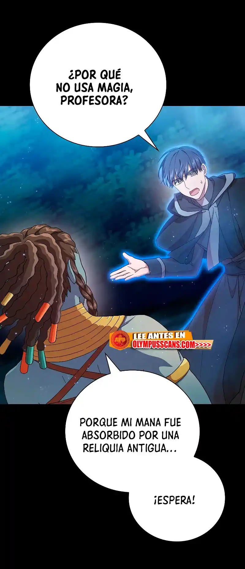 La Vida De Un Mago De La Academia De Magia - Capítulo 43 - Página 20 - LectorTMOo