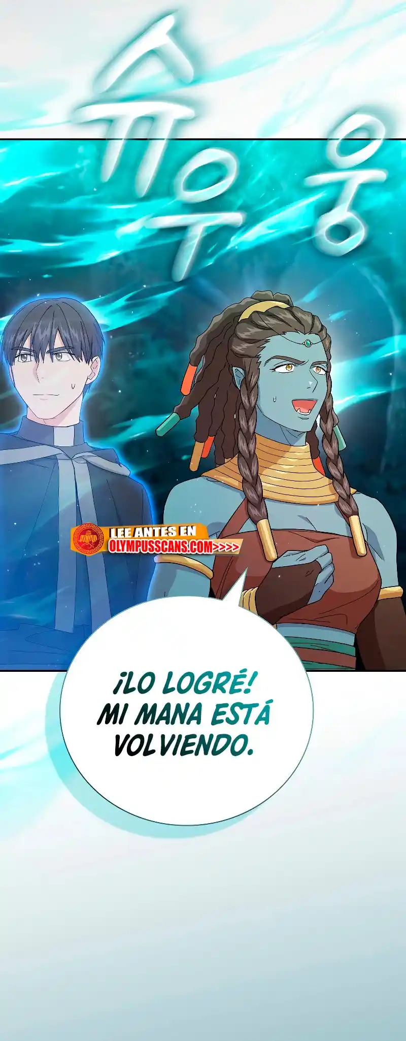 La Vida De Un Mago De La Academia De Magia - Capítulo 43 - Página 36 - LectorTMOo
