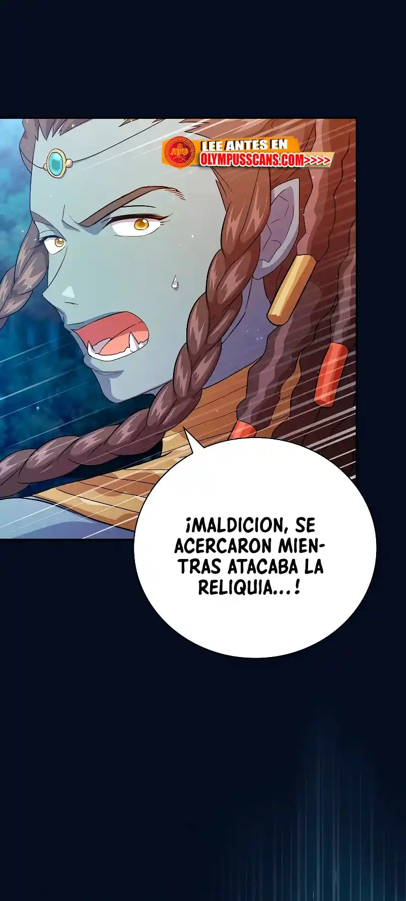 La Vida De Un Mago De La Academia De Magia - Capítulo 43 - Página 46 - LectorTMOo