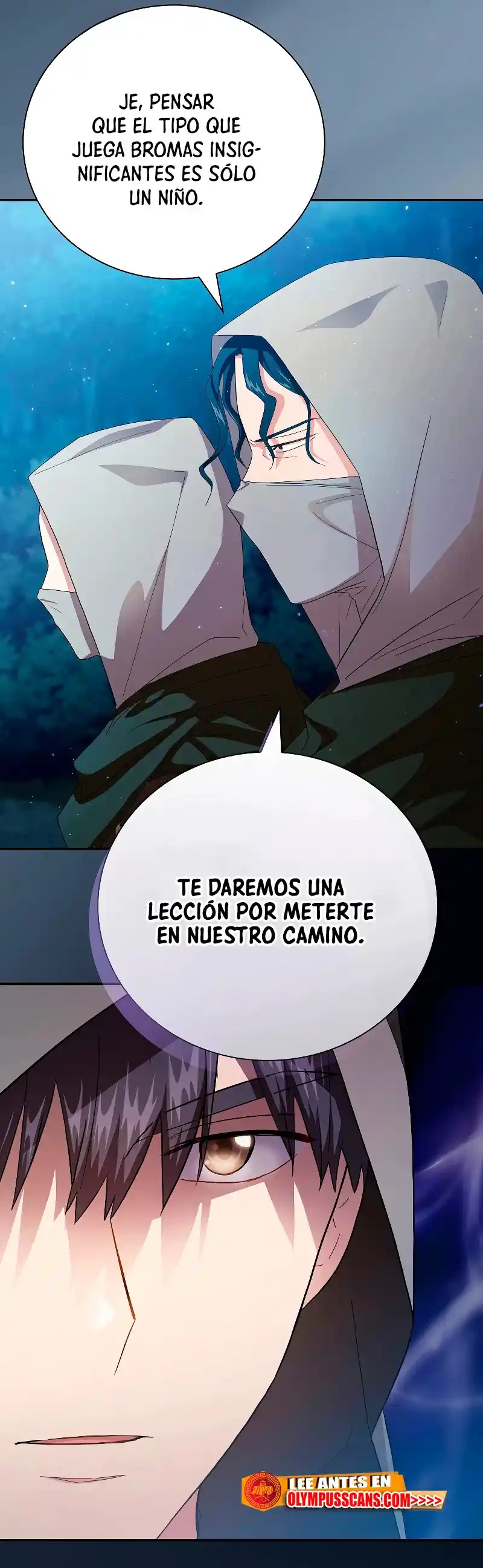 La Vida De Un Mago De La Academia De Magia - Capítulo 43 - Página 56 - LectorTMOo