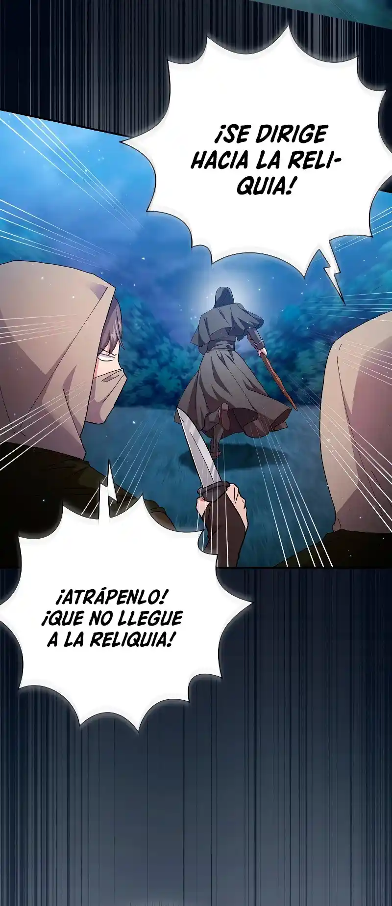 La Vida De Un Mago De La Academia De Magia - Capítulo 43 - Página 59 - LectorTMOo