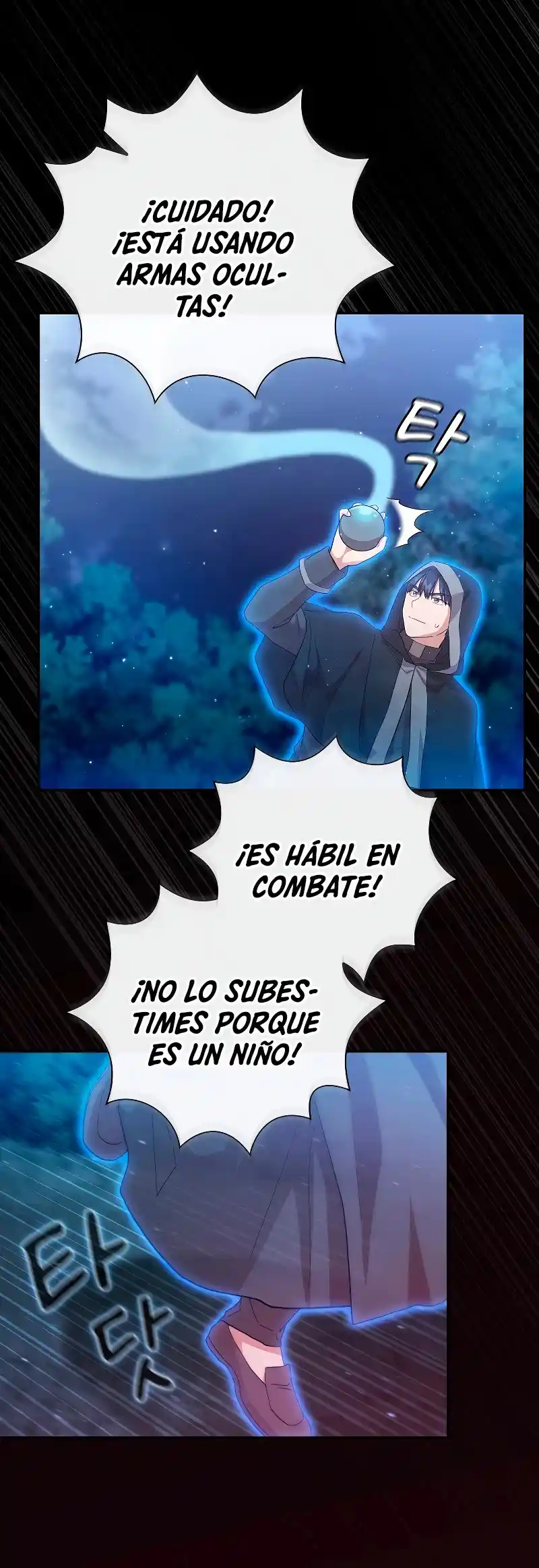 La Vida De Un Mago De La Academia De Magia - Capítulo 43 - Página 65 - LectorTMOo