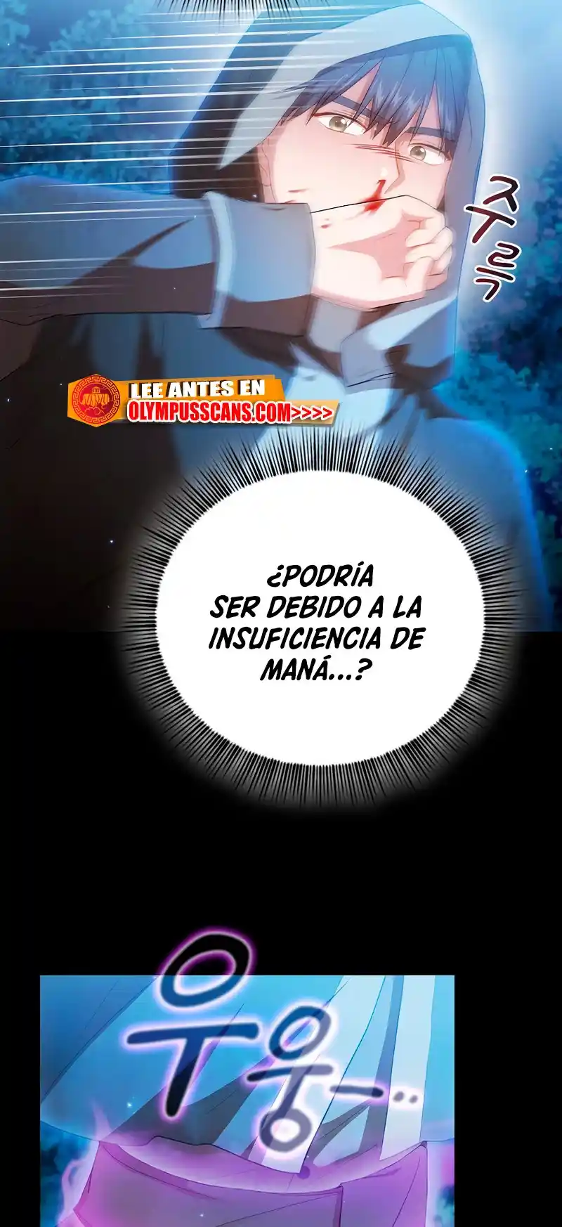 La Vida De Un Mago De La Academia De Magia - Capítulo 44 - Página 8 - LectorTMOo