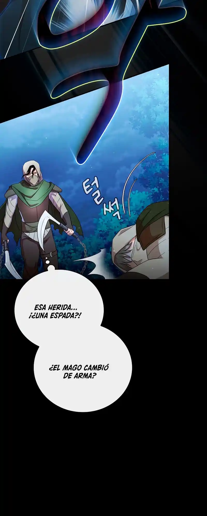 La Vida De Un Mago De La Academia De Magia - Capítulo 44 - Página 20 - LectorTMOo