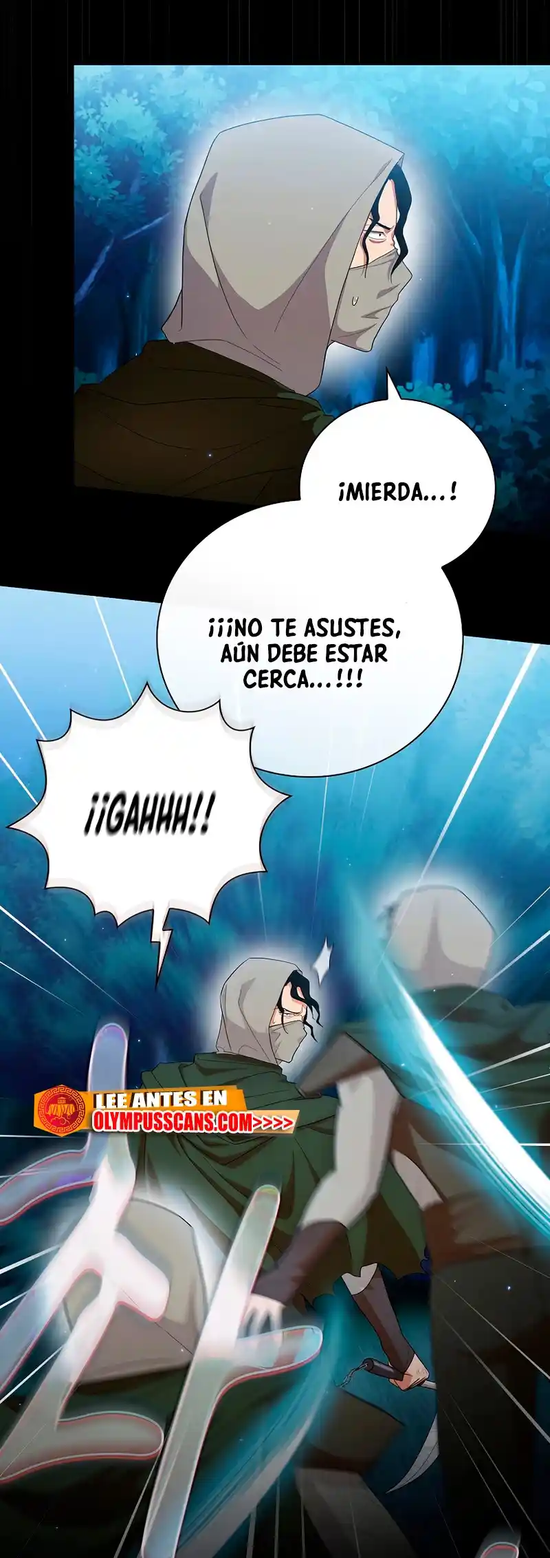 La Vida De Un Mago De La Academia De Magia - Capítulo 44 - Página 29 - LectorTMOo