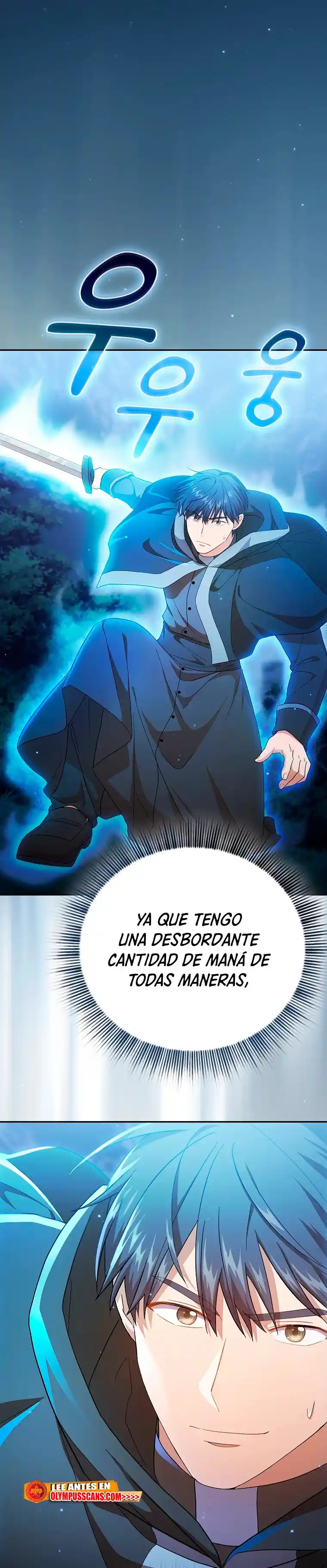 La Vida De Un Mago De La Academia De Magia - Capítulo 45 - Página 2 - LectorTMOo